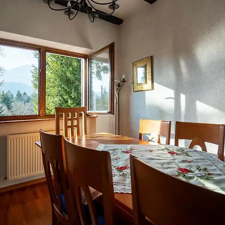 Chalet Vila Titulescu - Montepalazzo *