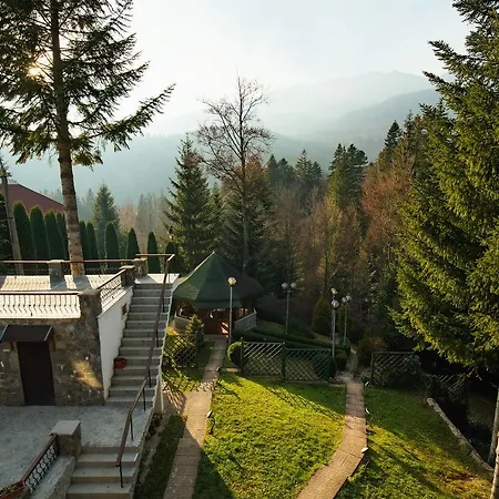 Vila Titulescu - Montepalazzo Chalet *