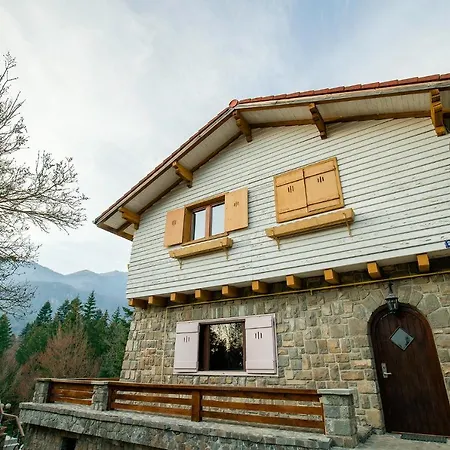 Chalet Vila Titulescu - Montepalazzo *