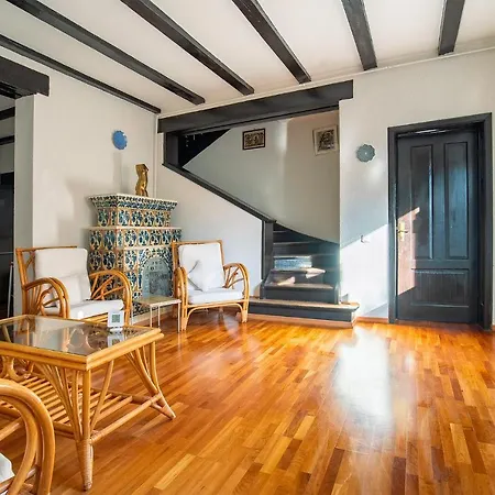 Vila Titulescu - Montepalazzo Chalet