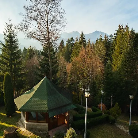 Vila Titulescu - Montepalazzo Chalet *