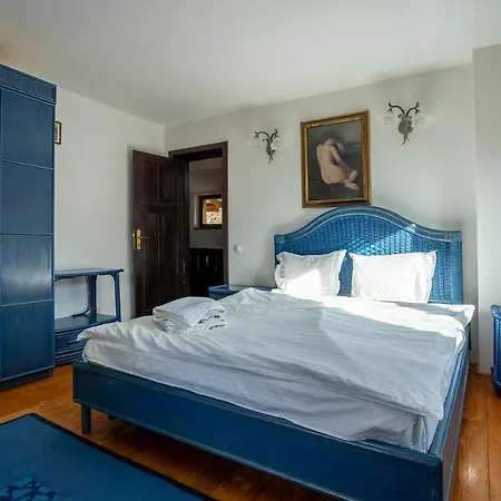 Vila Titulescu - Montepalazzo * Sinaia