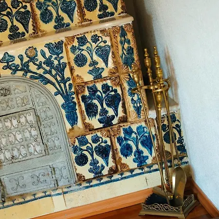 Vila Titulescu - Montepalazzo *