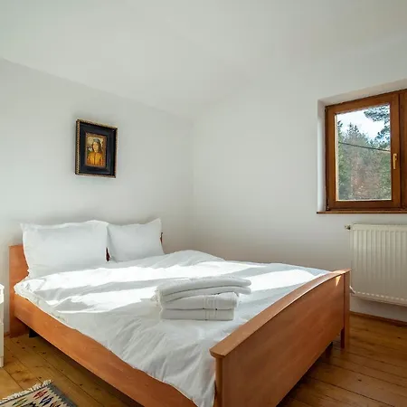 Vila Titulescu - Montepalazzo * Sinaia